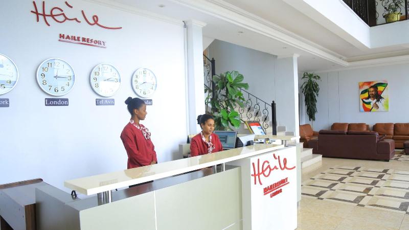 Haile Resort Gondar image