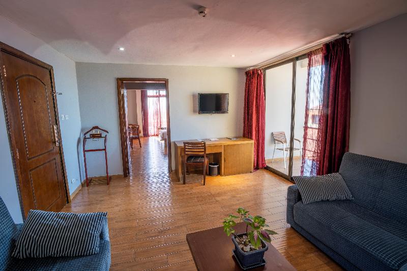 Haile Resort Gondar image