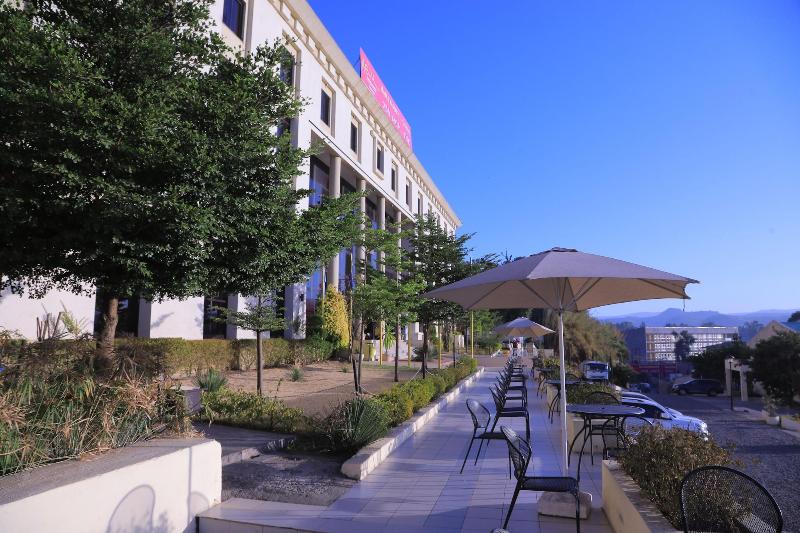 Haile Resort Gondar image