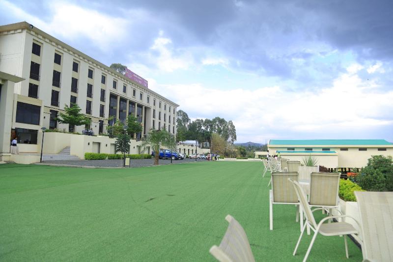Haile Resort Gondar image