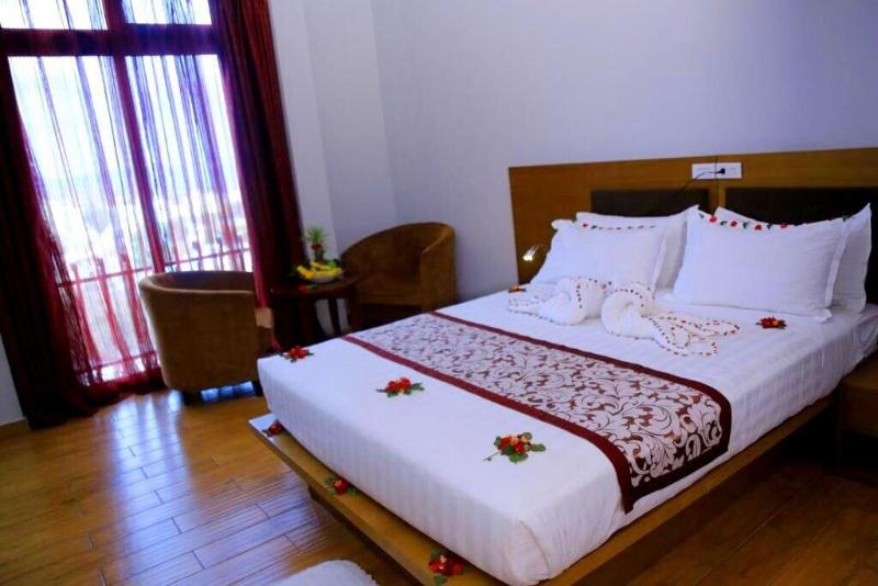 Haile Resort Gondar image