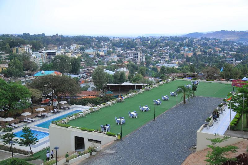Haile Resort Gondar image