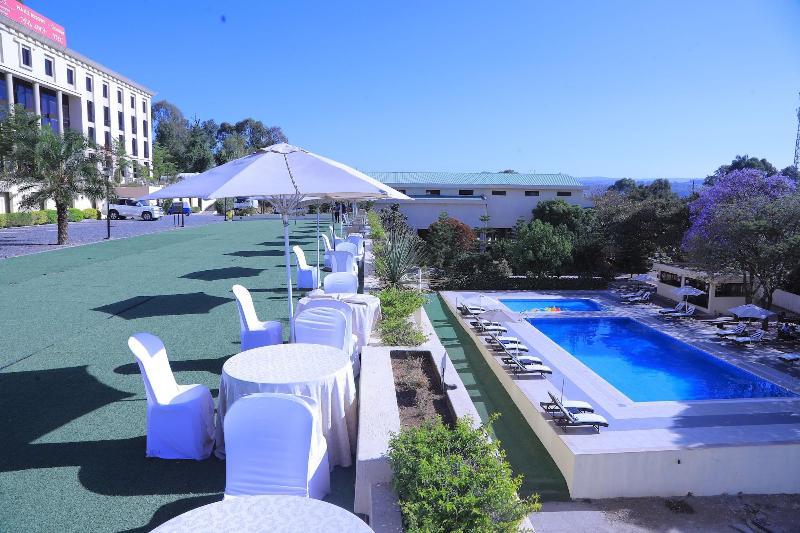 Haile Resort Gondar image