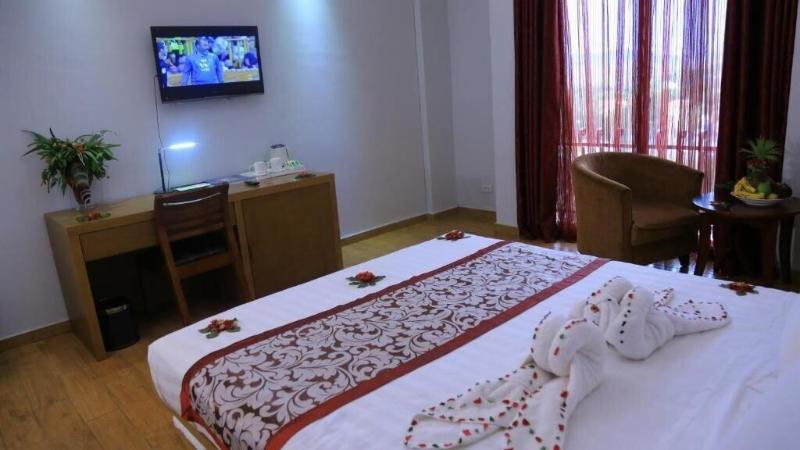 Haile Resort Gondar image