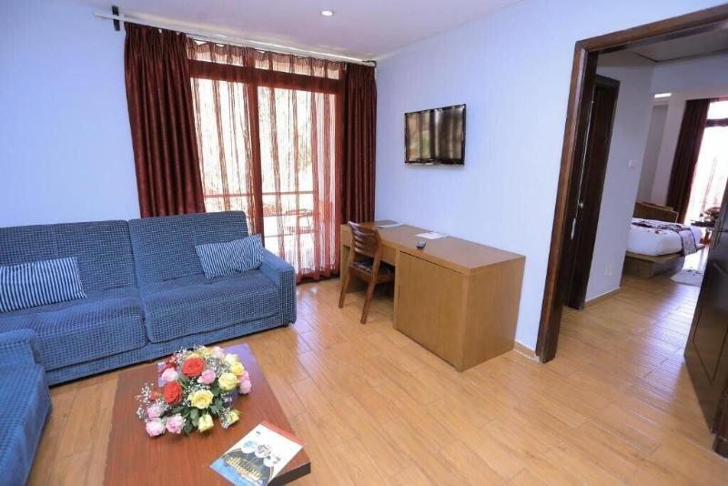 Haile Resort Gondar image