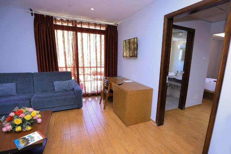 Haile Resort Gondar image