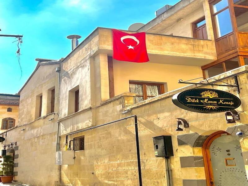 Dilek Hanım Konağı Butik Otel image
