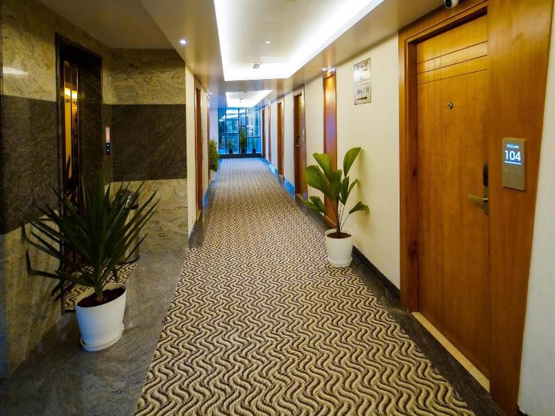 Quality Inn Rockwell Grand, Bangalore image