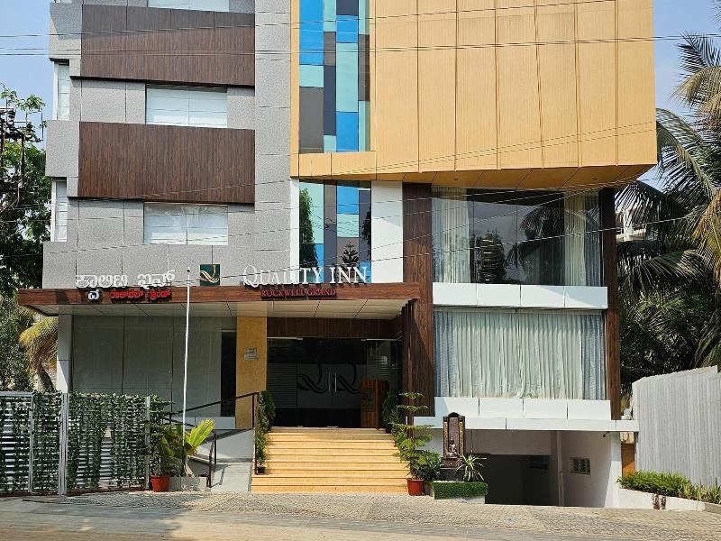 Quality Inn Rockwell Grand, Bangalore image