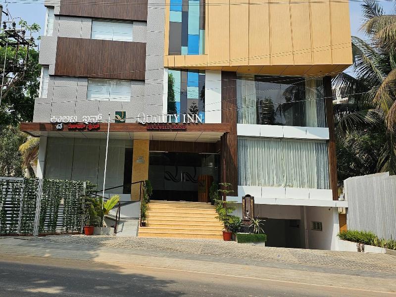 Quality Inn Rockwell Grand, Bangalore image