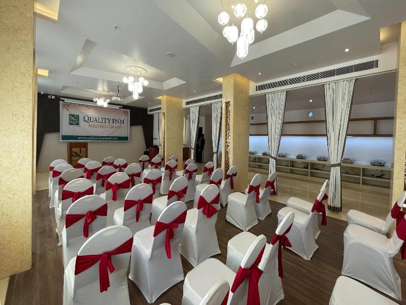 Quality Inn Rockwell Grand, Bangalore image