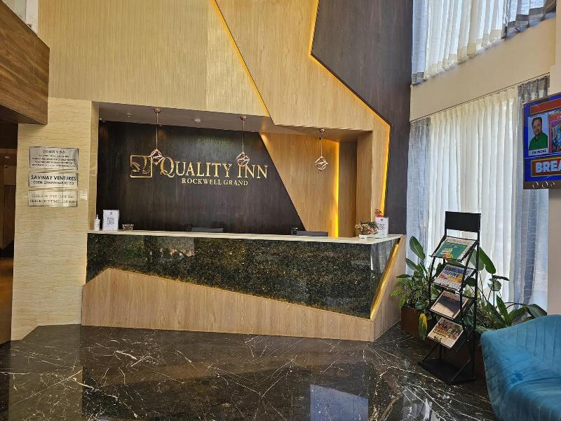 Quality Inn Rockwell Grand, Bangalore image