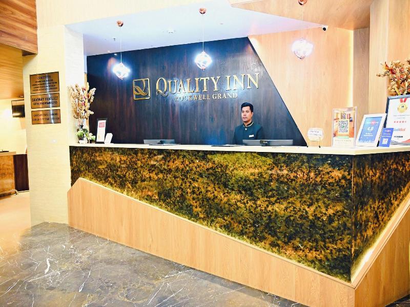 Quality Inn Rockwell Grand, Bangalore image
