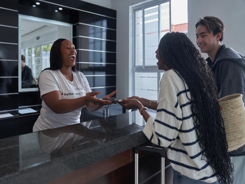 The Bantry Bay Aparthotel by Totalstay — general view