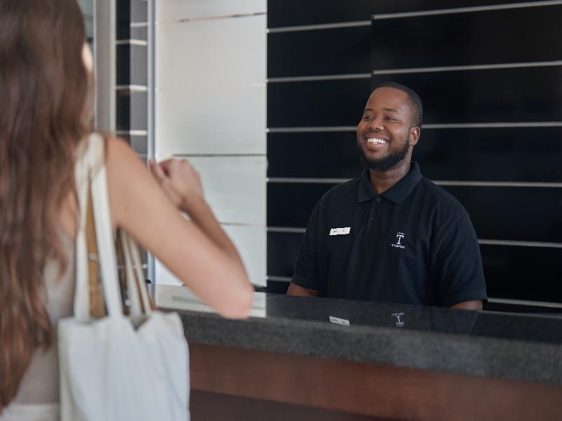 The Bantry Bay Aparthotel by Totalstay — view