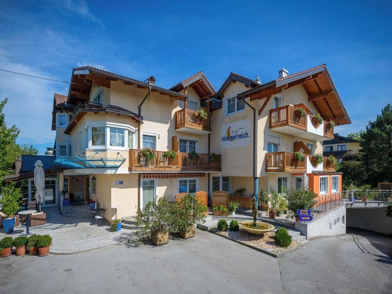 Hotel Himmelreich image