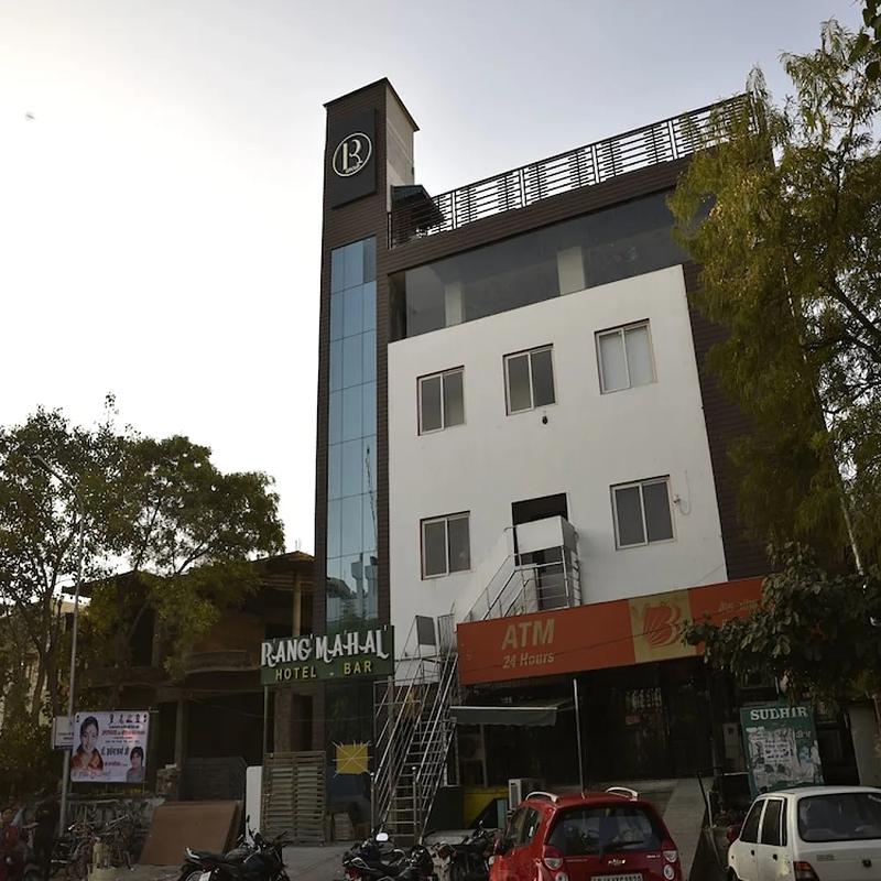 Hotel Rang Mahal Near Jaipur International Airport