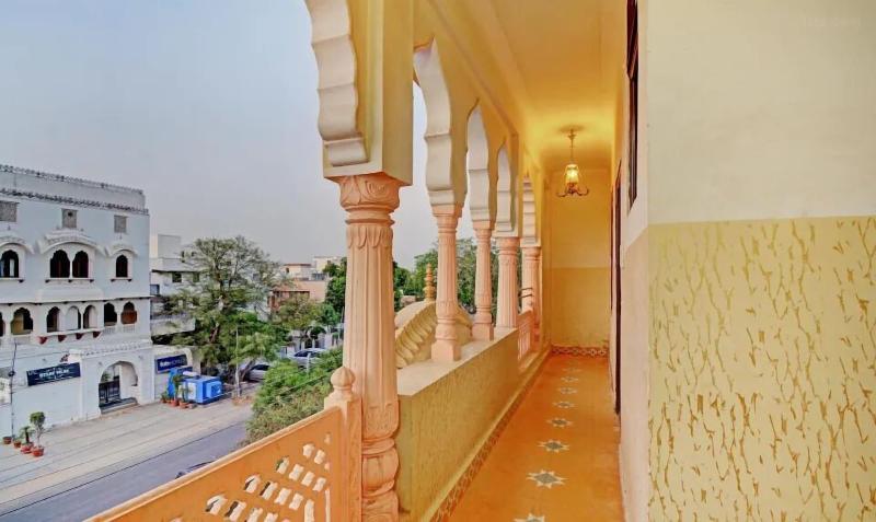 Hotel Utsav Niwas — general view