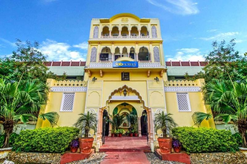 Hotel Utsav Niwas — general view