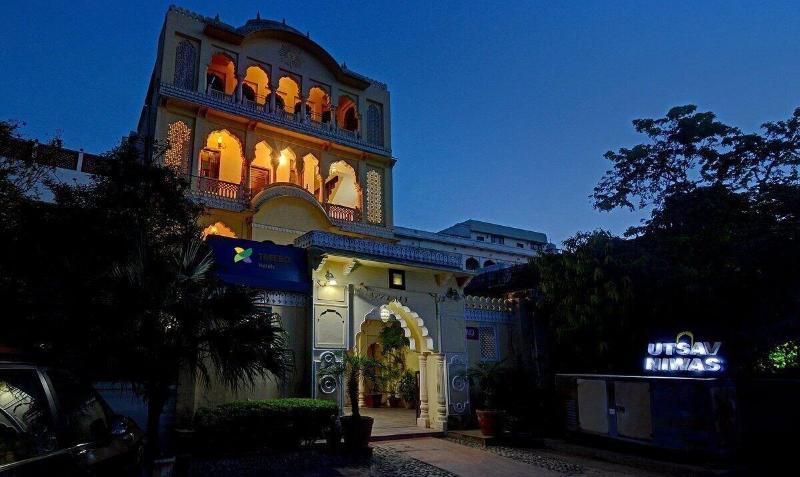 Hotel Utsav Niwas — general view