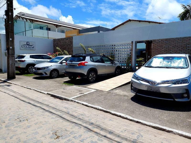 Pousada Lua Azul image