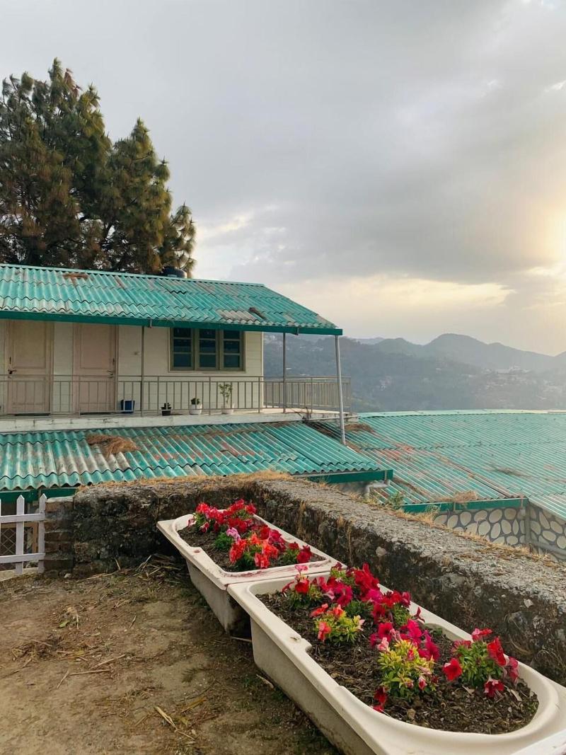 Saiva Hill Resort — general view