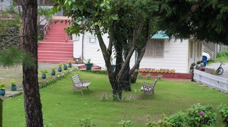 Saiva Hill Resort — general view