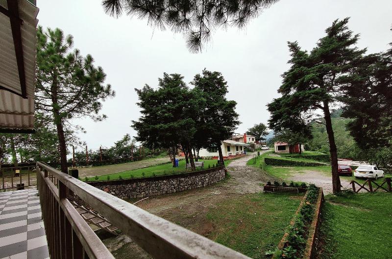 Saiva Hill Resort — general view