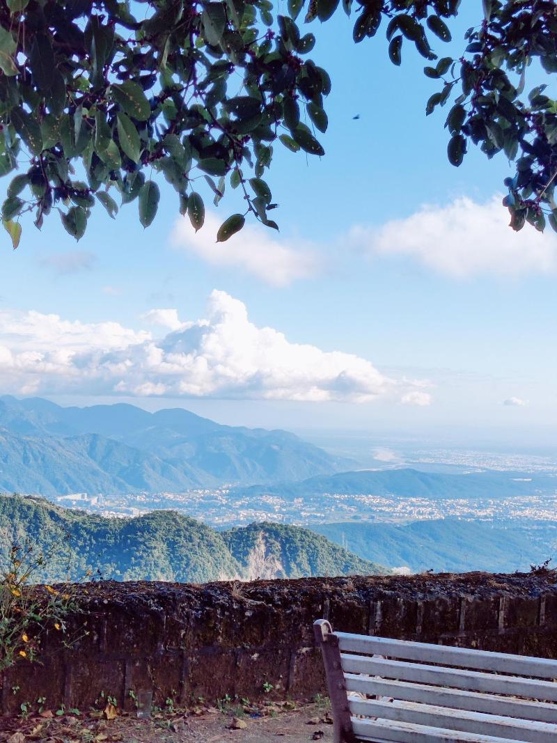 Saiva Hill Resort — general view