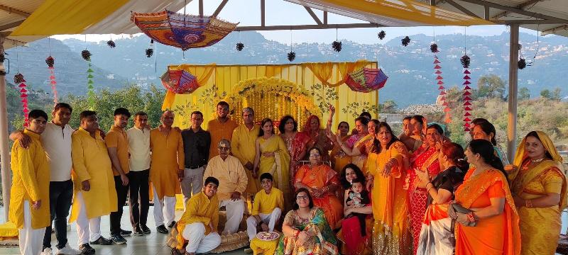 Saiva Hill Resort image