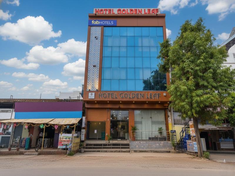 Fabhotel Golden Leaf image