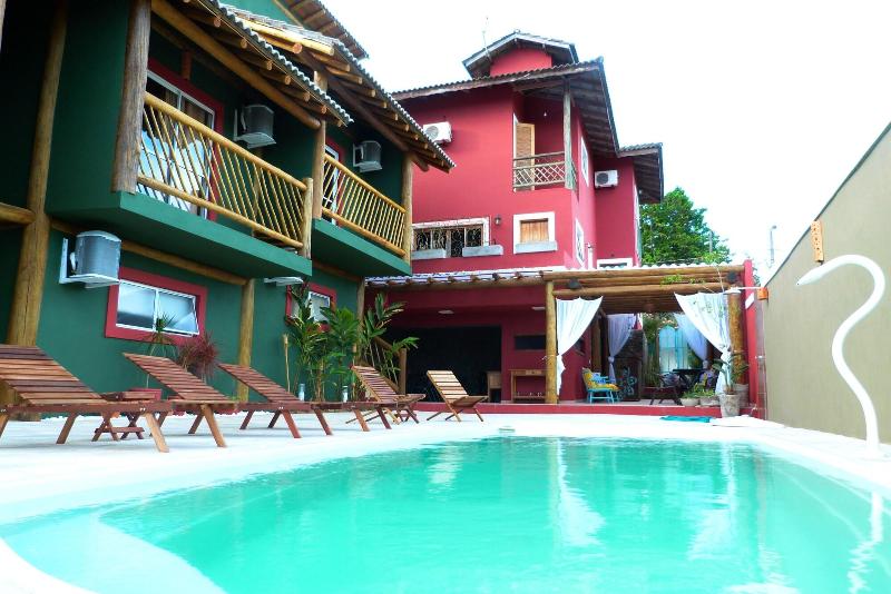 Pousada Trãªs Marias Ilhabela