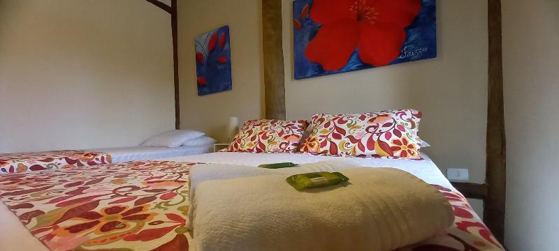 Pousada Trãªs Marias Ilhabela — photo 22