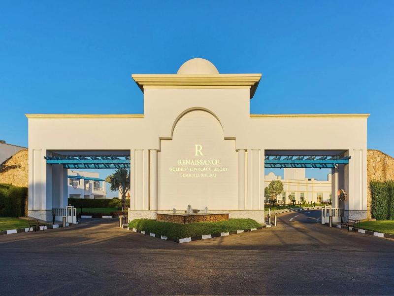 Renaissance Sharm El Sheikh Golden View Beach Rest image