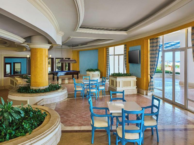 Renaissance Sharm El Sheikh Golden View Beach Rest image