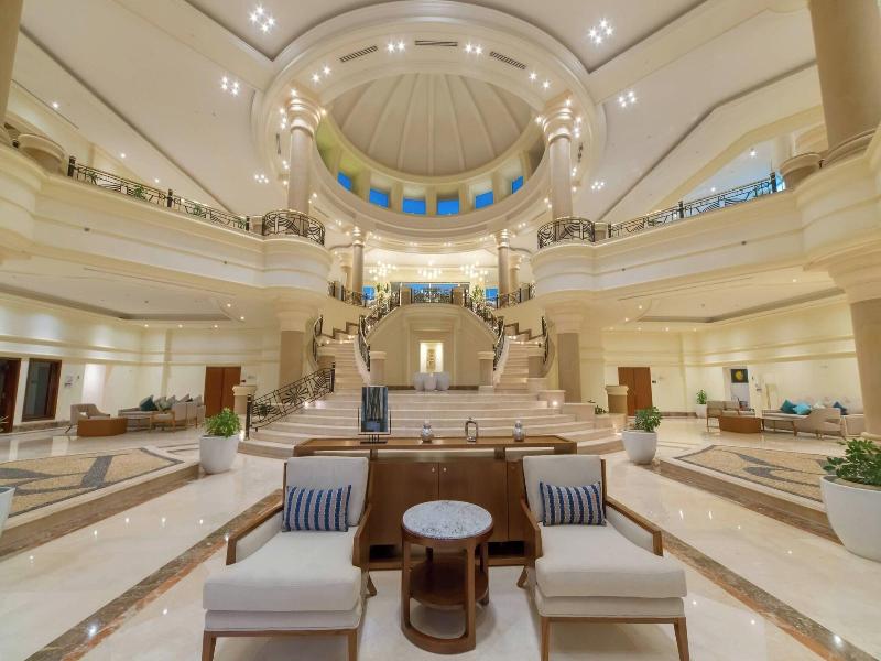 Renaissance Sharm El Sheikh Golden View Beach Rest image