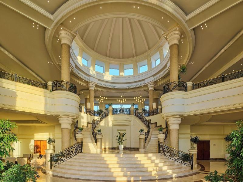 Renaissance Sharm El Sheikh Golden View Beach Rest image