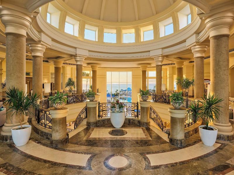 Renaissance Sharm El Sheikh Golden View Beach Rest image