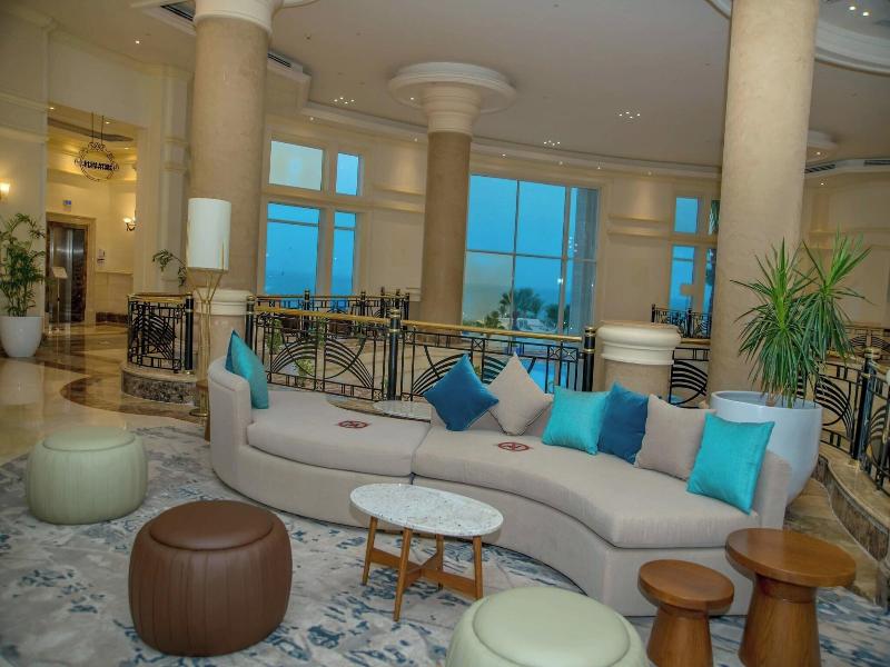 Renaissance Sharm El Sheikh Golden View Beach Rest image