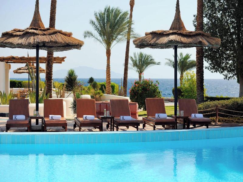 Renaissance Sharm El Sheikh Golden View Beach Rest image