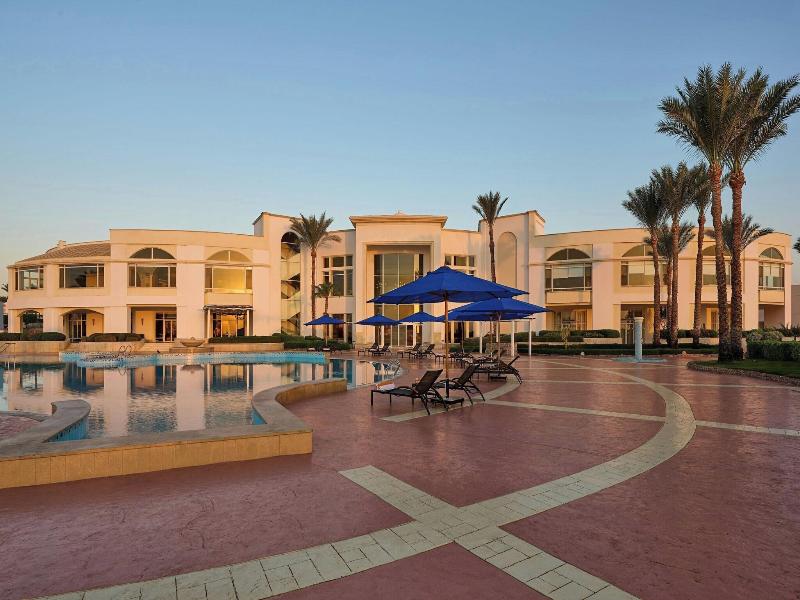 Renaissance Sharm El Sheikh Golden View Beach Rest image