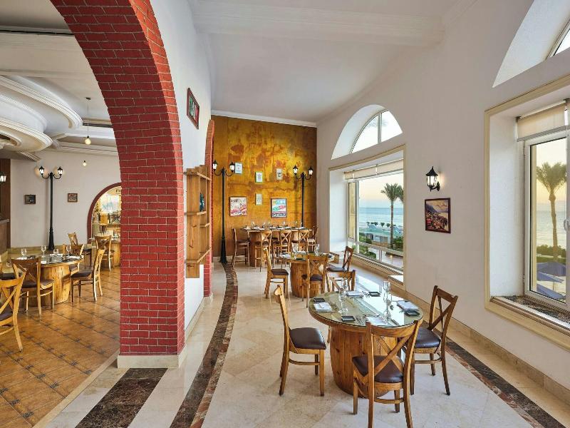 Renaissance Sharm El Sheikh Golden View Beach Rest image