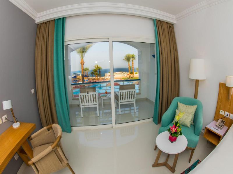 Renaissance Sharm El Sheikh Golden View Beach Rest image