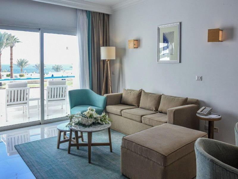 Renaissance Sharm El Sheikh Golden View Beach Rest image
