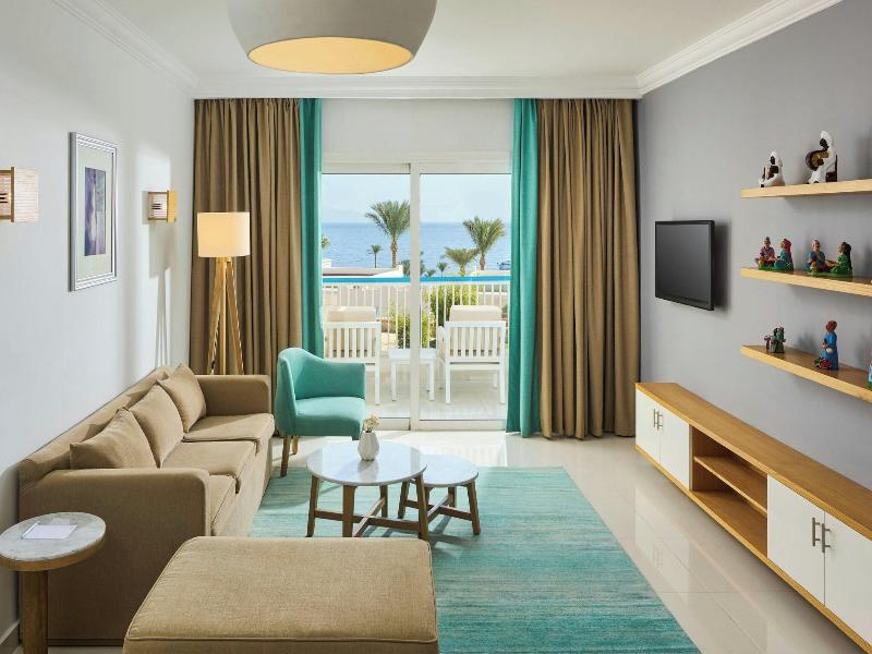 Renaissance Sharm El Sheikh Golden View Beach Rest image