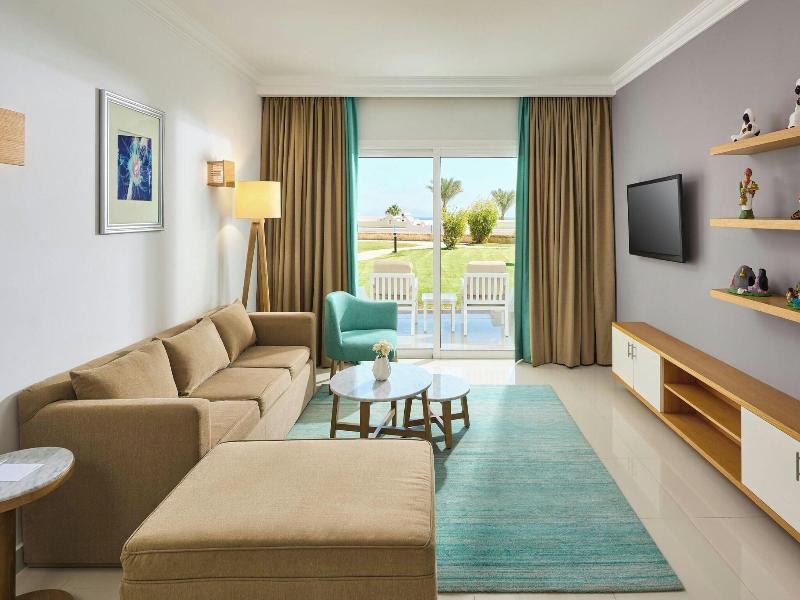 Renaissance Sharm El Sheikh Golden View Beach Rest image