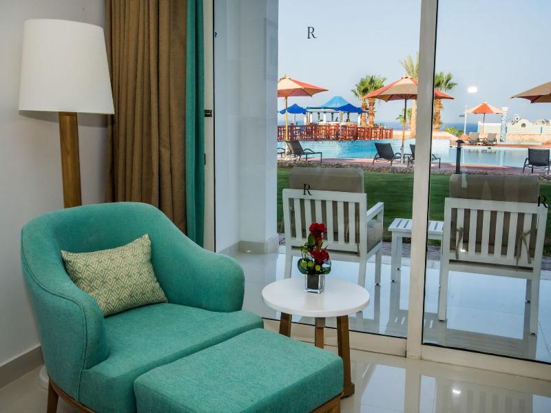 Renaissance Sharm El Sheikh Golden View Beach Rest image
