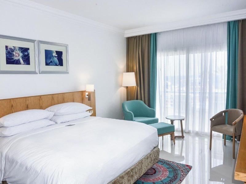 Renaissance Sharm El Sheikh Golden View Beach Rest image