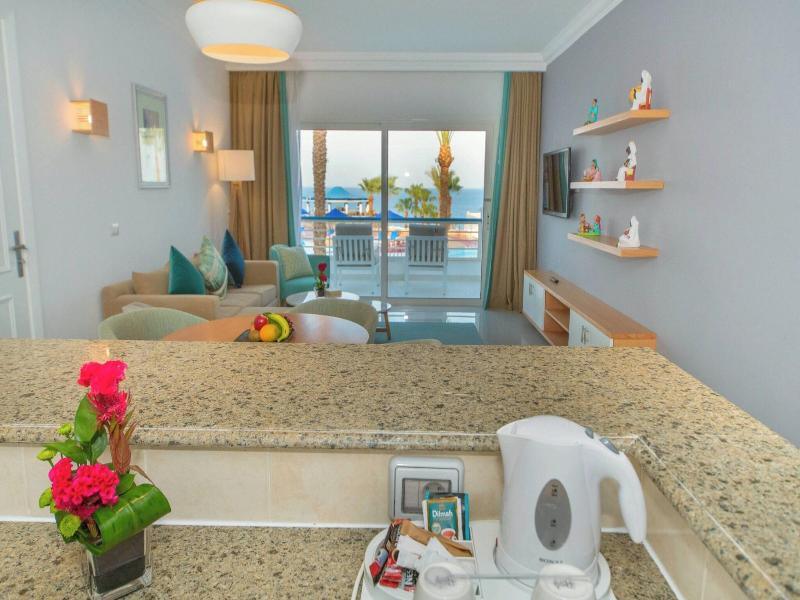 Renaissance Sharm El Sheikh Golden View Beach Rest image