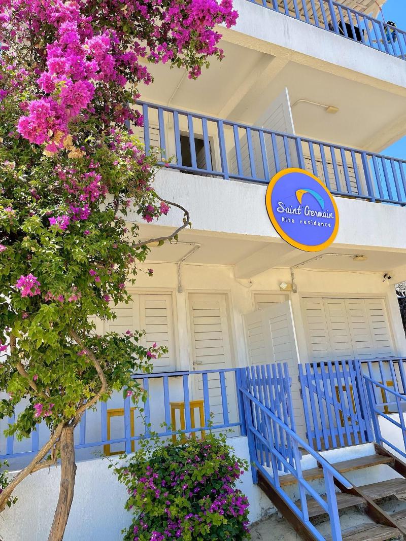 Saint Germain Kite Residence, Amontada
